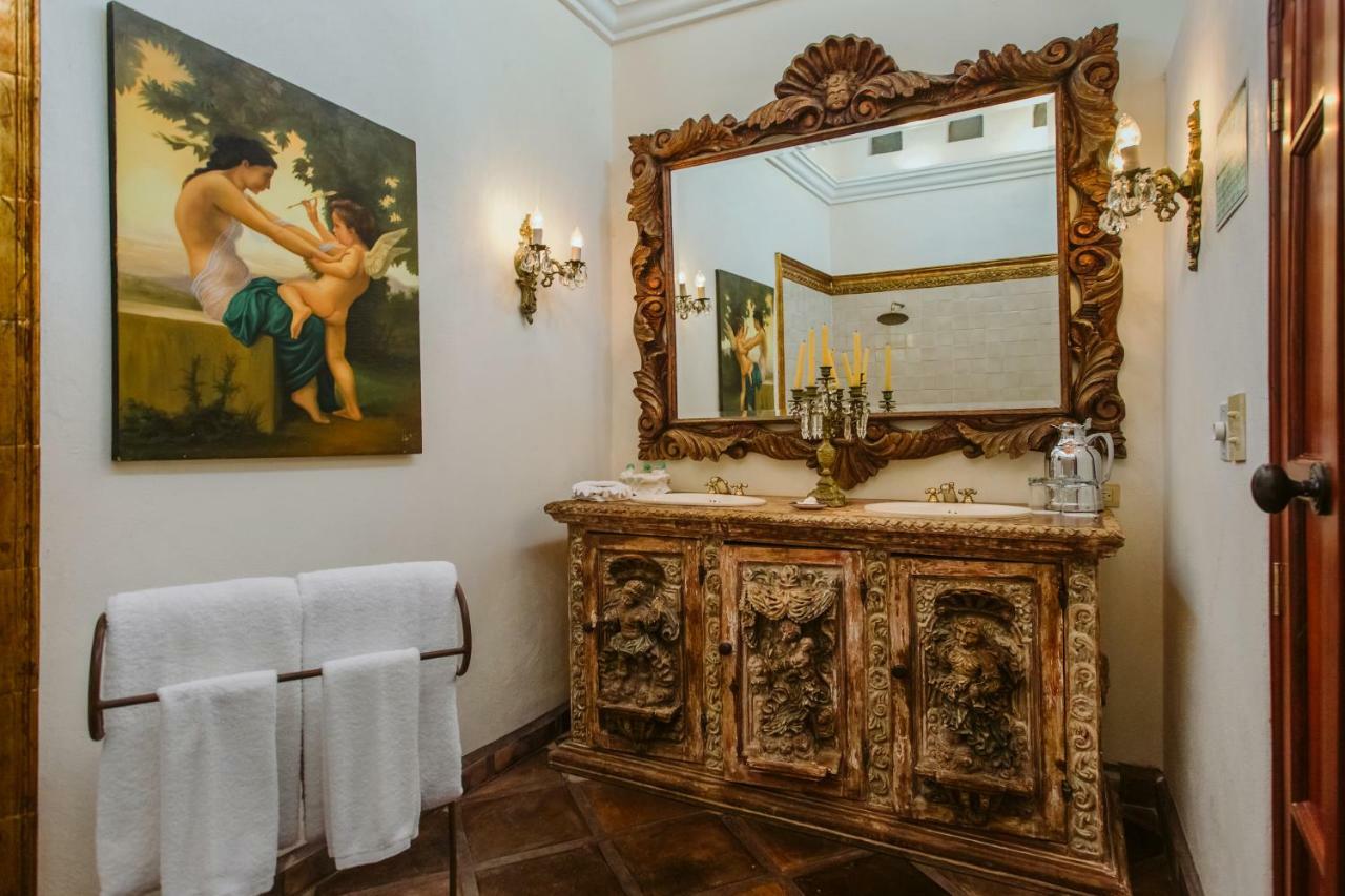 Hotel Hacienda San Angel Puerto Vallarta Esterno foto