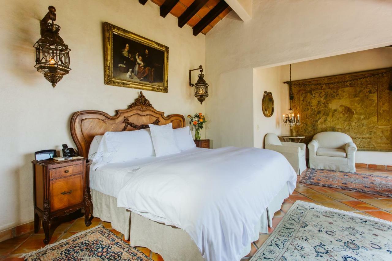 Hotel Hacienda San Angel Puerto Vallarta Esterno foto