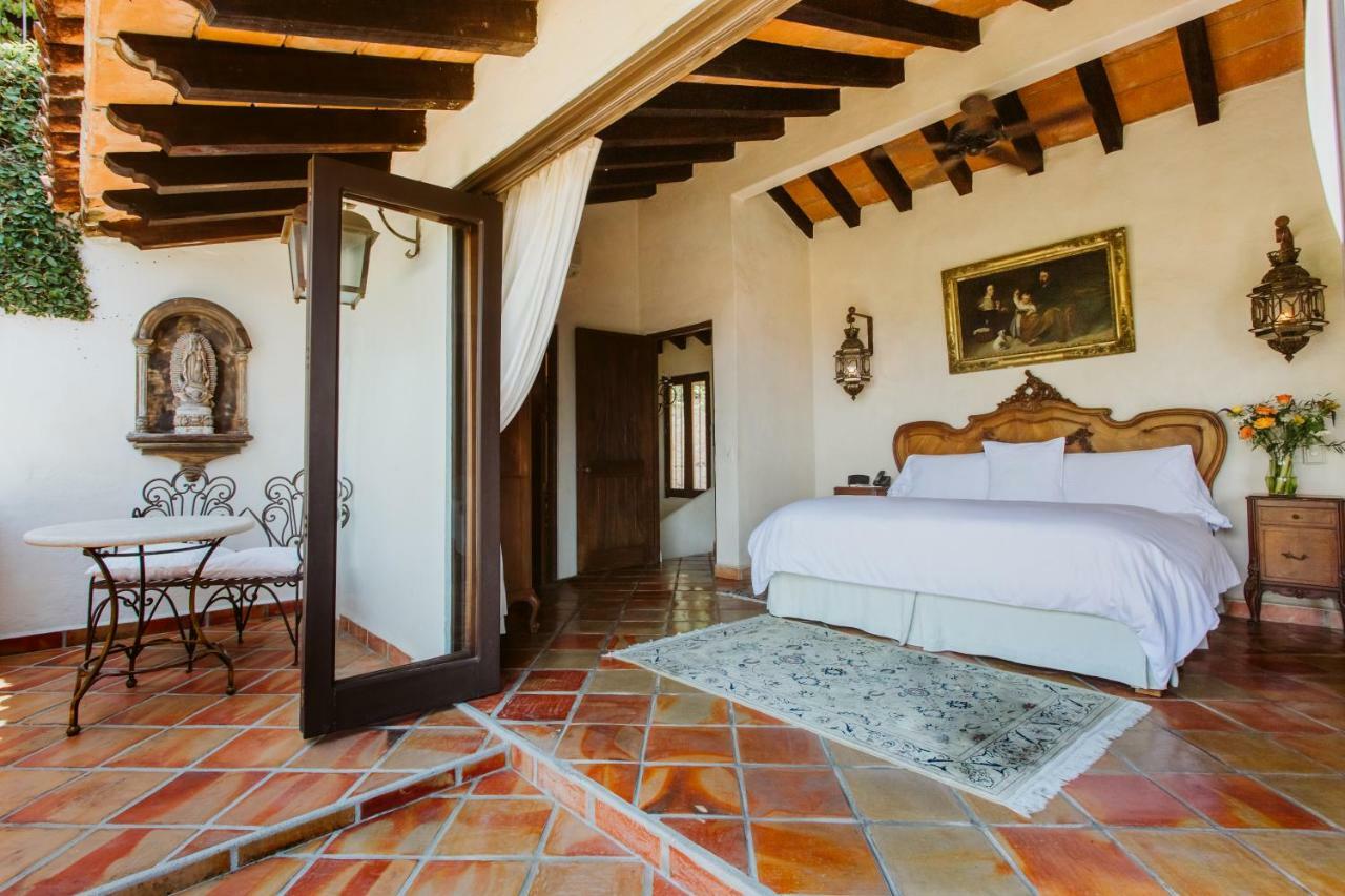 Hotel Hacienda San Angel Puerto Vallarta Esterno foto