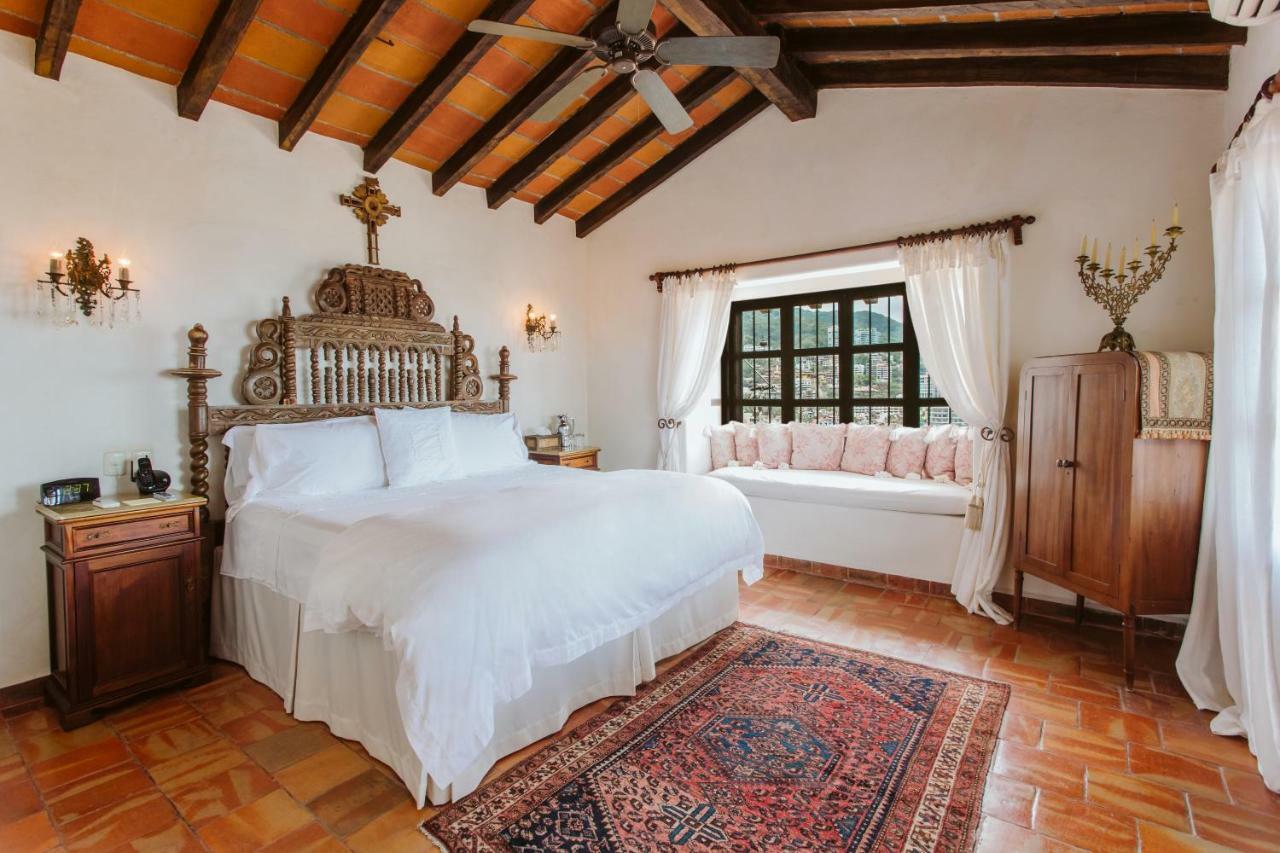 Hotel Hacienda San Angel Puerto Vallarta Esterno foto