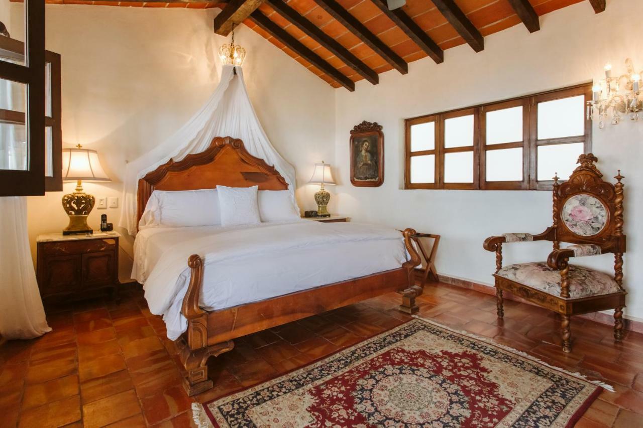 Hotel Hacienda San Angel Puerto Vallarta Esterno foto