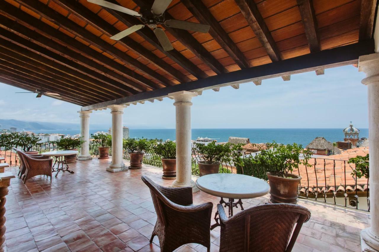Hotel Hacienda San Angel Puerto Vallarta Esterno foto
